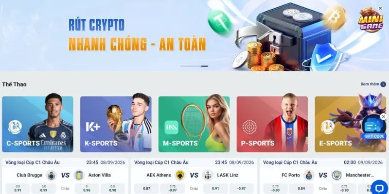 3 chương trình ưu đãi đáng chú ý trên SKY88 