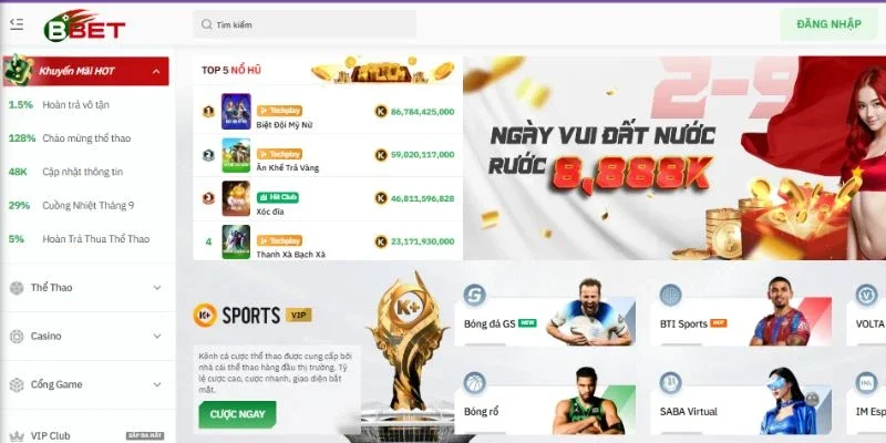 bbet