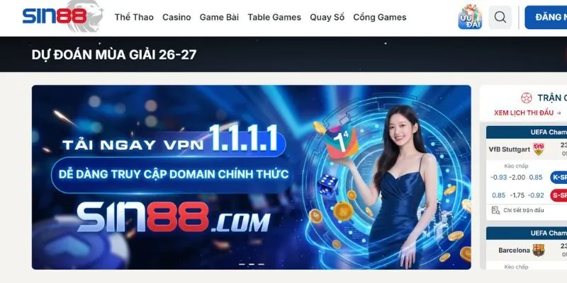Điểm đến giải trí online, game hot mỗi ngày