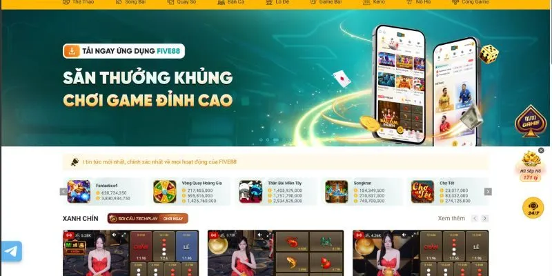 five88-trang-chu
