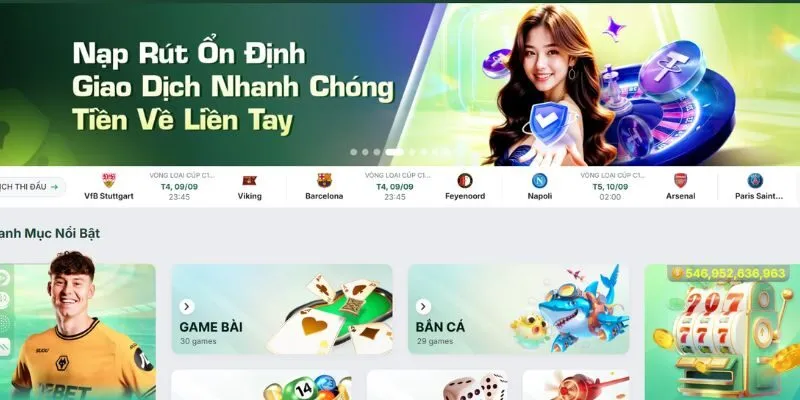 Giới thiệu khái quát về cổng game TOPBET