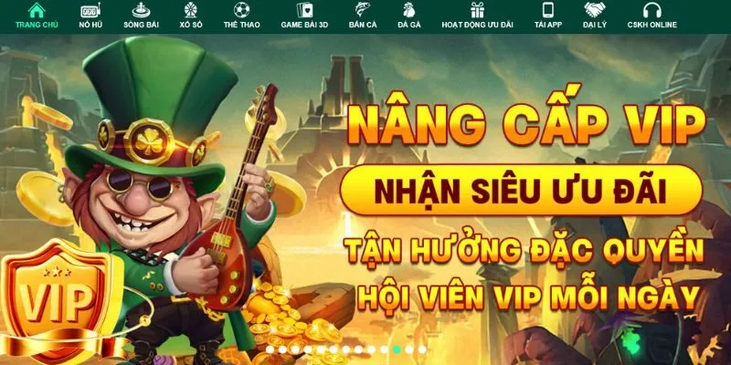 Giới thiệu nền tảng giải trí trực tuyến đa dạng