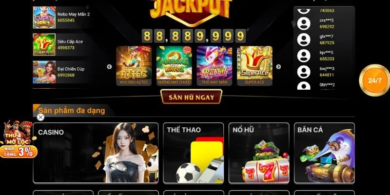 Thông tin chi tiết về nhà cái 789bet 