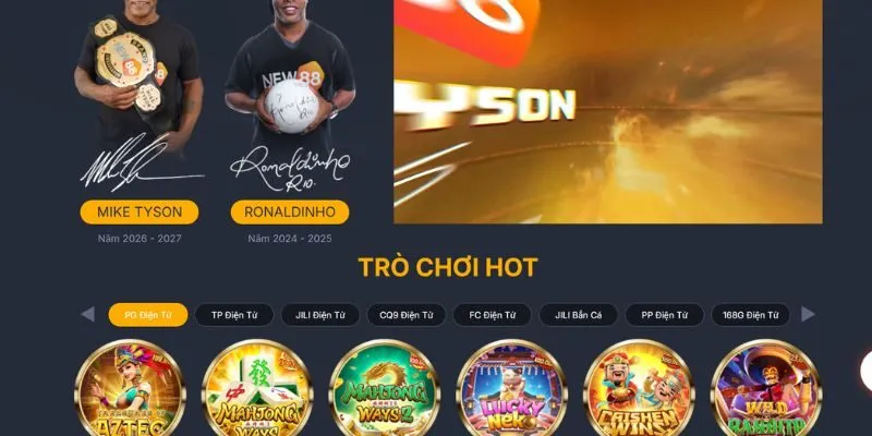 Giới thiệu thông tin về nhà cái New88