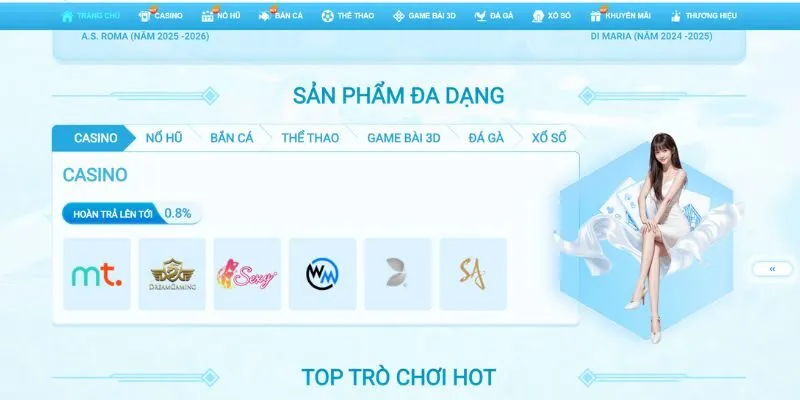 Giới thiệu thông tin chi tiết về nhà cái Hi88