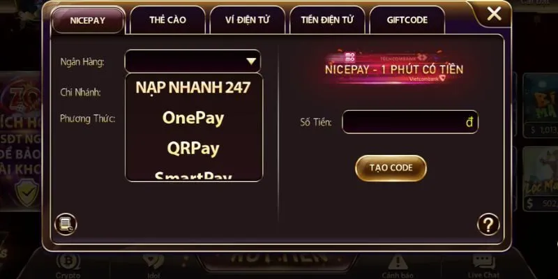 Hoàn trả lên đến 1,5% dành riêng cho tân thủ