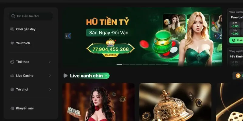Khái quát đôi nét về cổng game SODO66