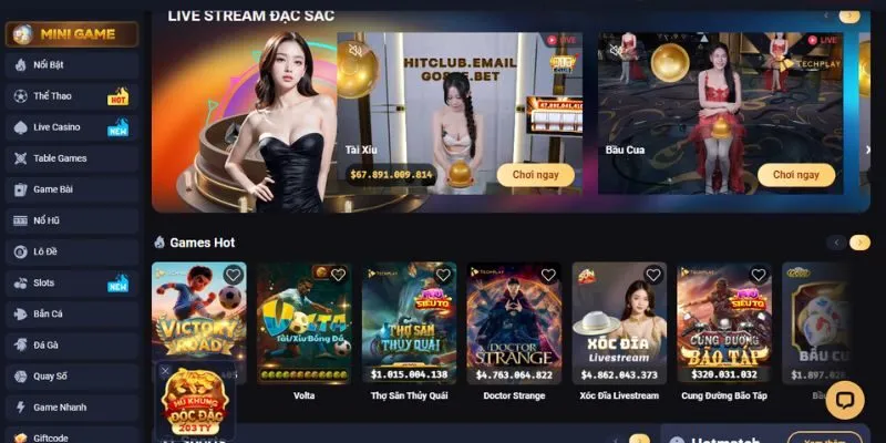 Tổng hợp thông tin nổi bật về trang chủ VIN88