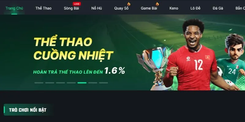 VN88 - Dấu ấn hơn 6 năm phát triển trên thị trường cá cược