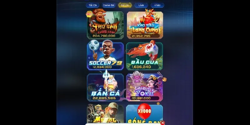 WIN79 quy tụ 3 chương trình ưu đãi khủng