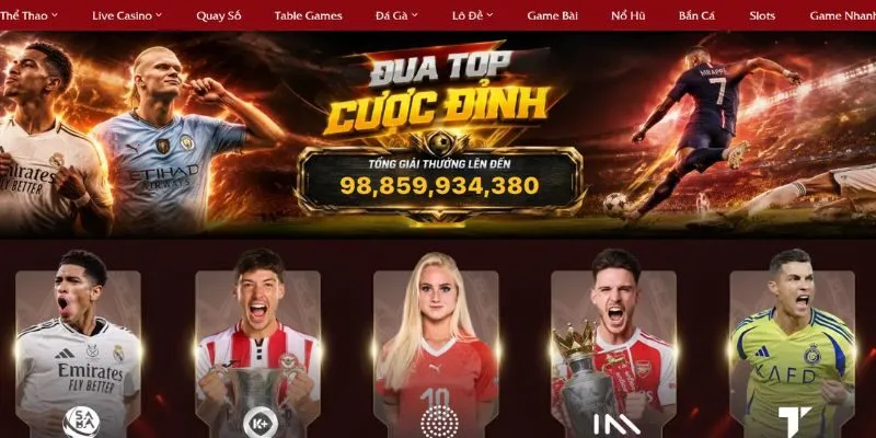 XO88 - Cổng game đổi thưởng với kho trò chơi phong phú