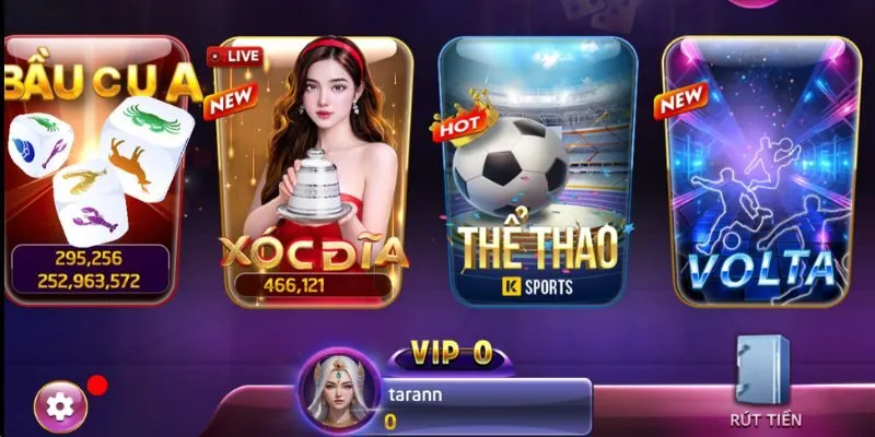 Khái quát đôi nét về cổng game đổi thưởng HAYWIN