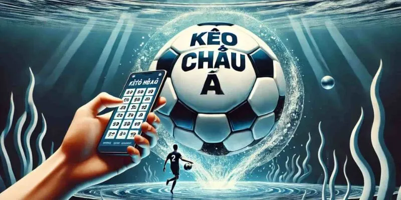 Toàn cảnh kèo Châu Á hấp dẫn trong bóng đá